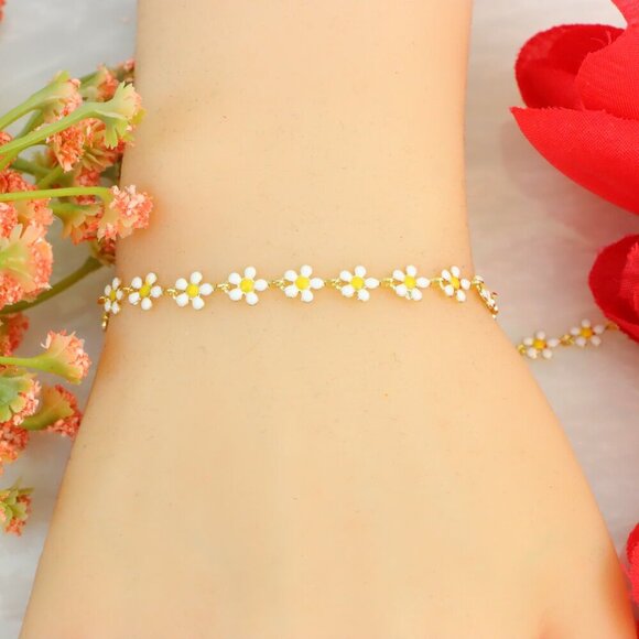 "New Beautiful Design Anklet for Women/Girls, Gift, A702 - Picture 2 of 10